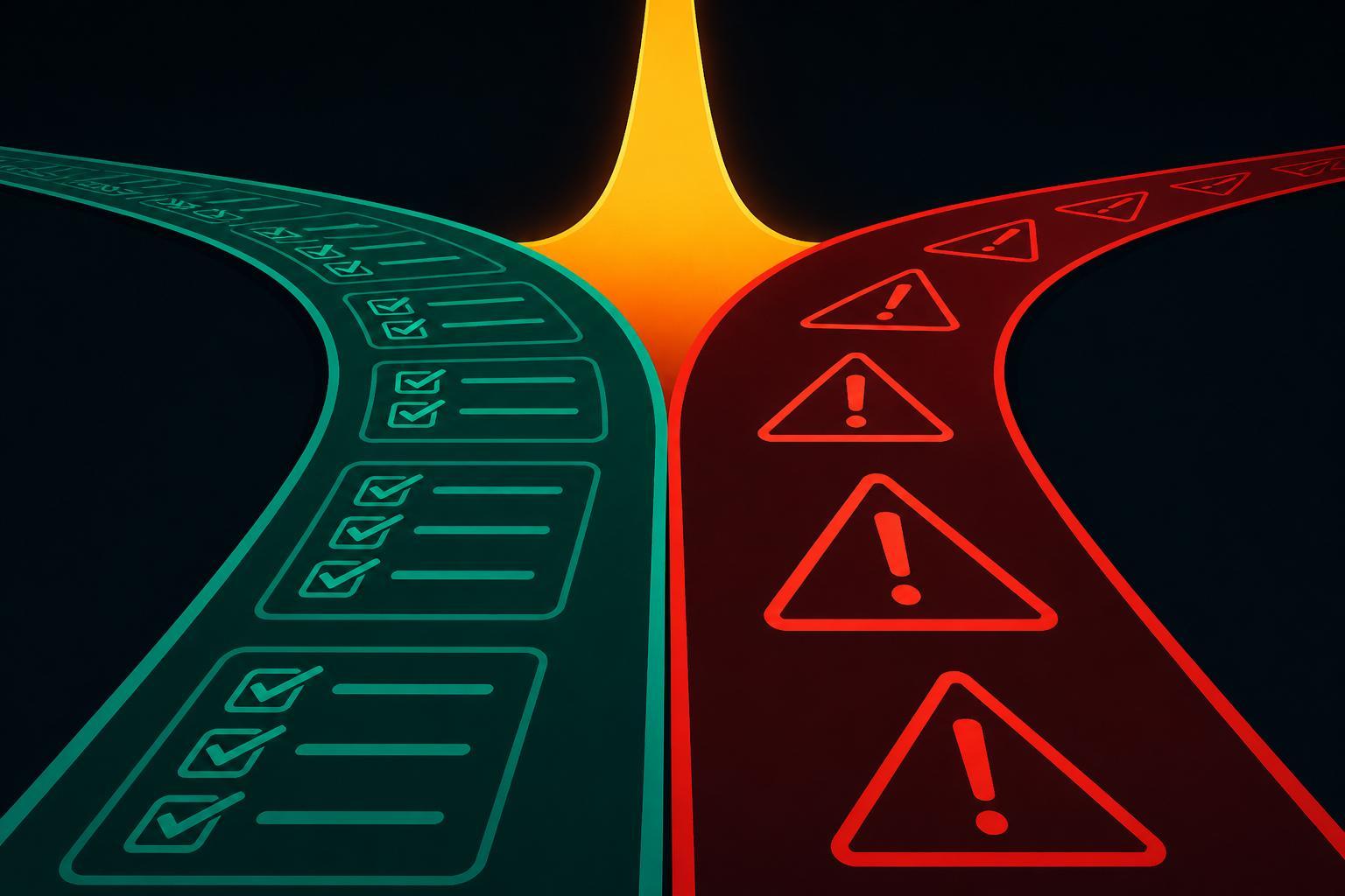 DOJ Fraud Division's 10-Factor Test: A Control Objective Mapping Exercise