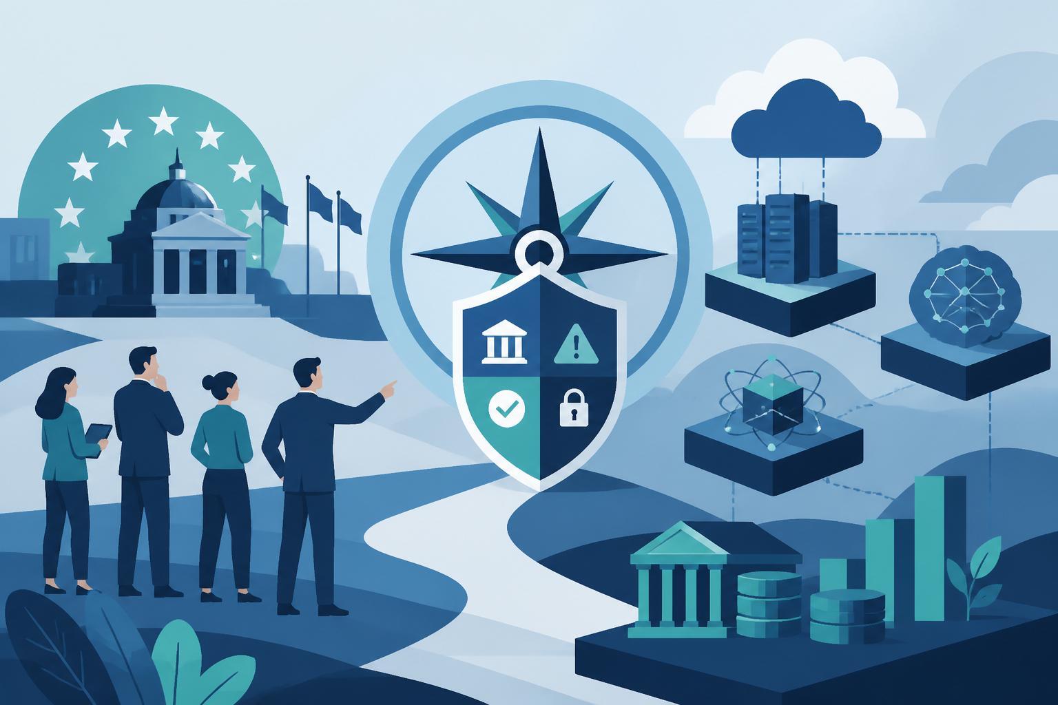 EU Financial Sector Myths About External Dependencies