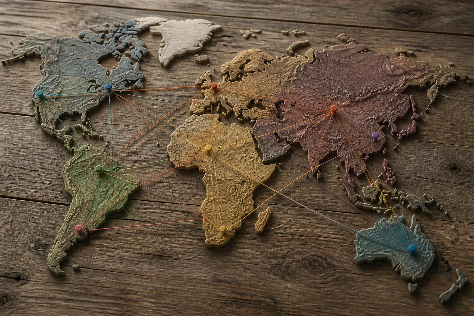 Five Ways Teams Sabotage Global AI Governance