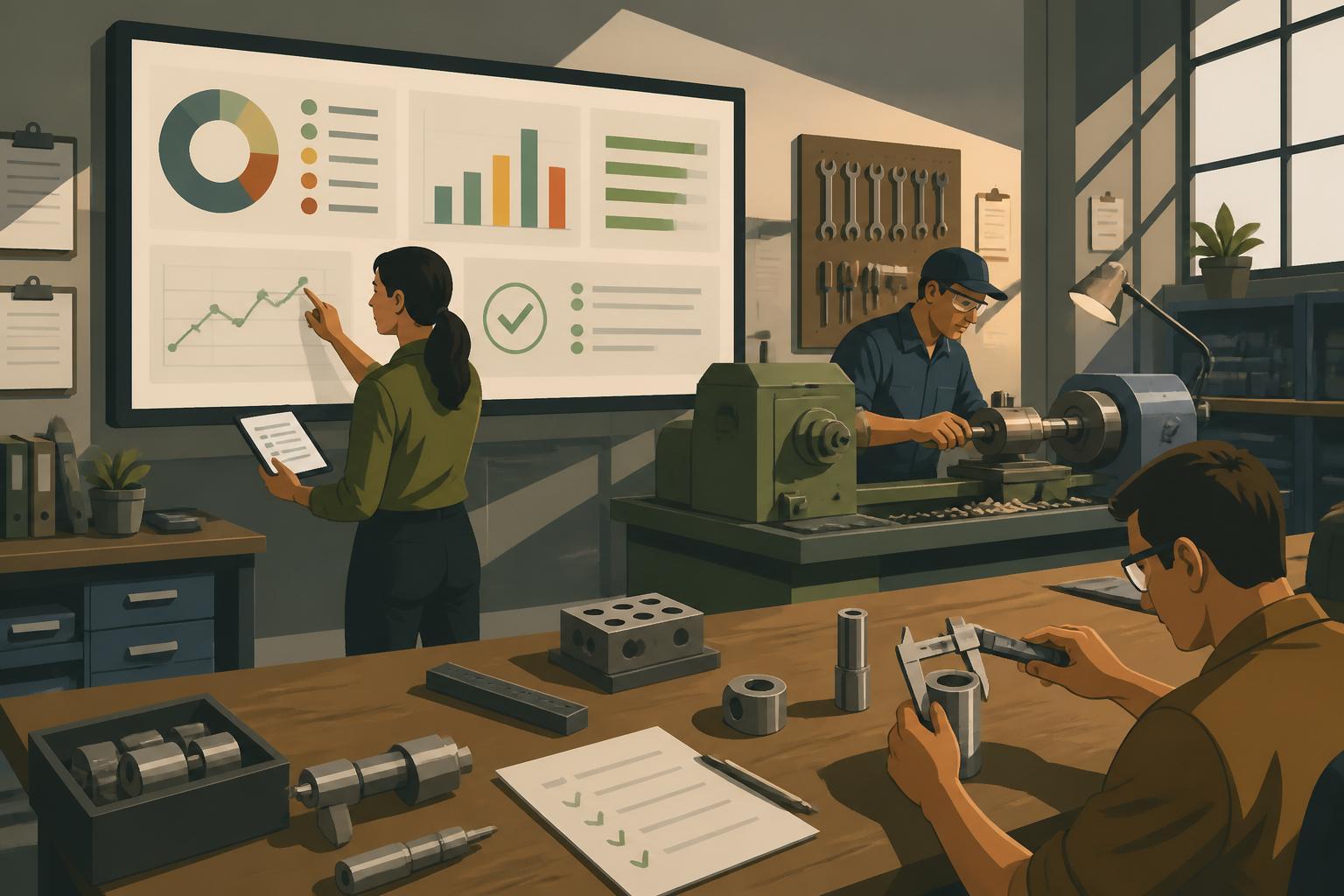 What the DOJ Actually Wants to Know About Your AI Controls