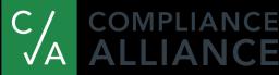 Compliance Alliance logo