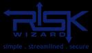 Risk Wizard logo
